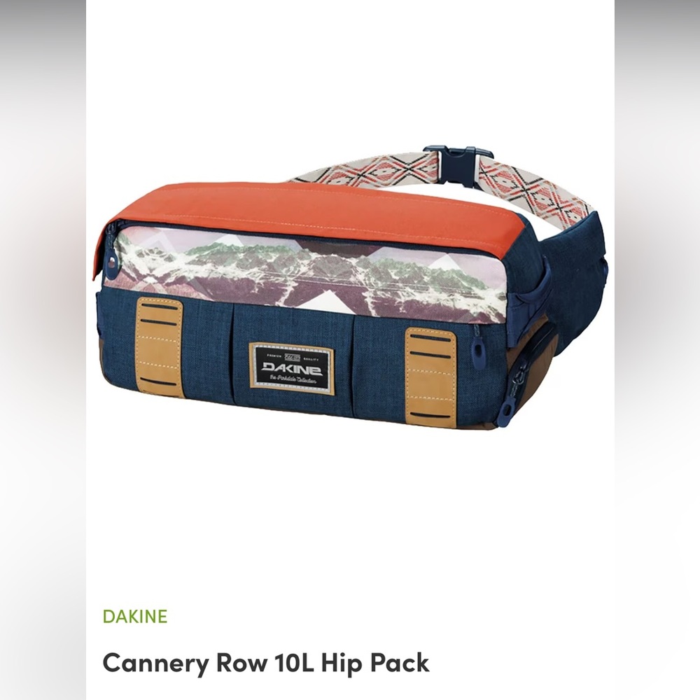 Dakine 10L Hip Pack